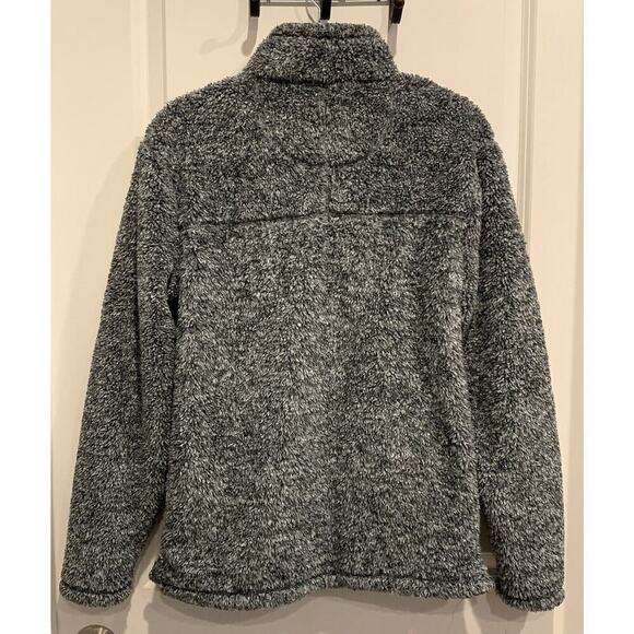 Alpine Sherpa Men’s S Quarter Zip LS Coat Western Pullover Sweater Ski Cottage - Picture 3 of 8